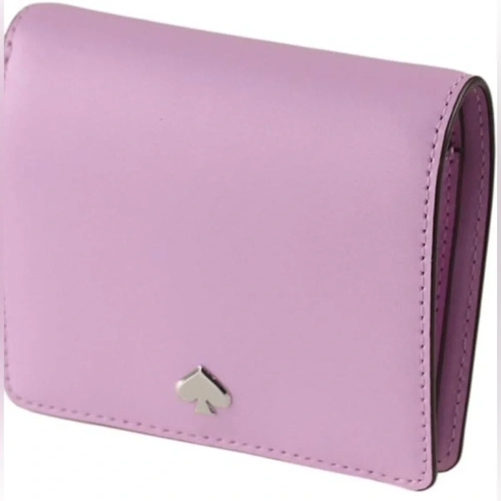 KATE SPADE Nadine Bifold Wallet, EUC